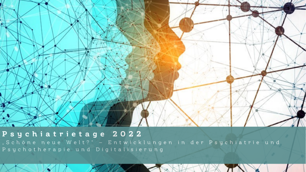 Psychiatrietage 2022 Psychiatrietage 2022